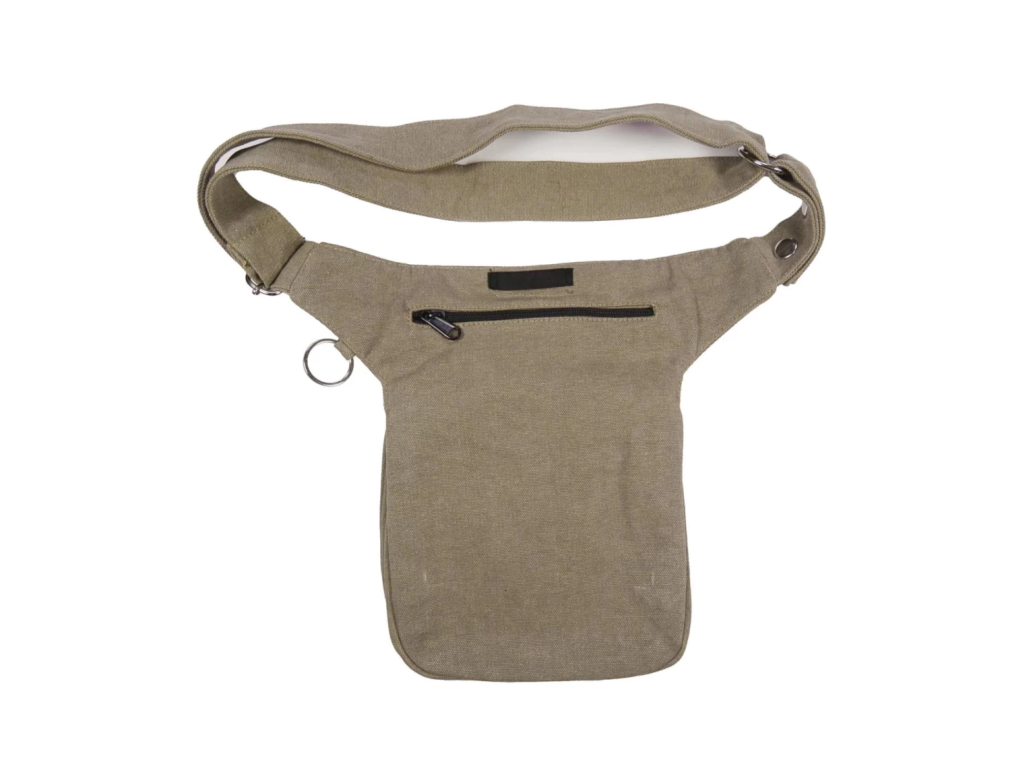 Nijens Leckerlietasche Hannover HS 7702 Canvas Beige – Bild 2