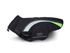 Wolters Regenjacke Xtra Strong Schwarz/neon Grün