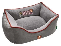 Hunter Hundesofa University Grau
